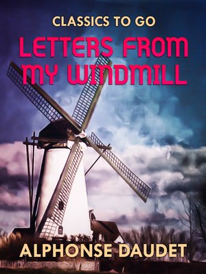 cover image of Letters from my Windmill